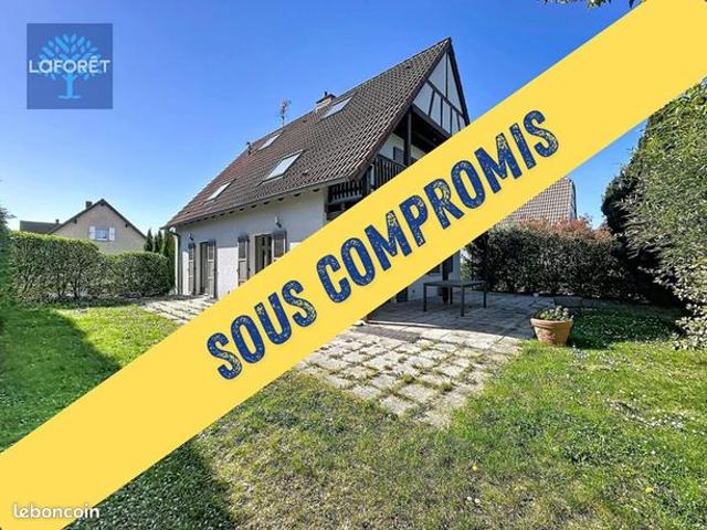Maison 5 pièces 150 m²