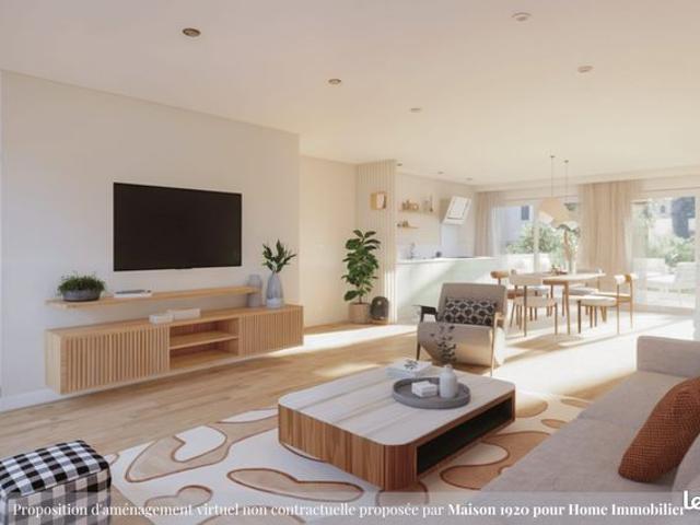 Maison 5 pièces 150 m²