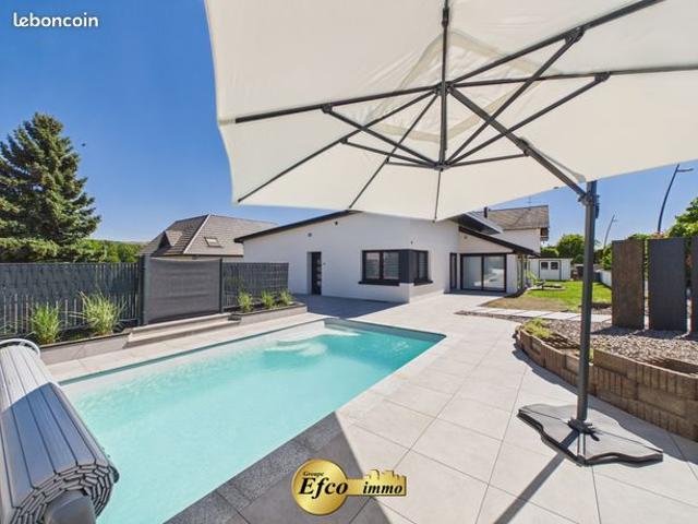 Maison 5 pièces 150 m²