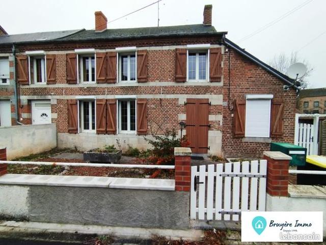 Maison 5 pièces 150 m²