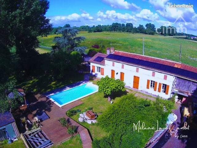 Maison 5 pièces 150 m²