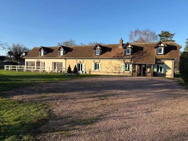 Maison 5 pièces 150 m²
