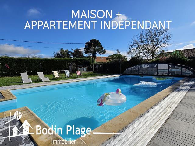Maison 5 pièces 150 m²
