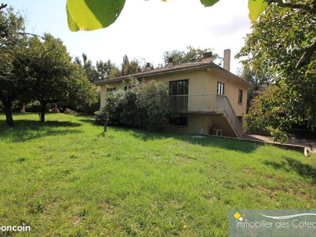 Maison 5 pièces 150 m²