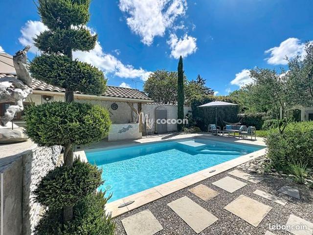 Maison 5 pièces 150 m²