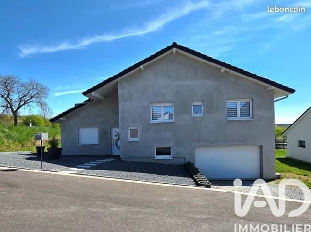 Maison 5 pièces 150 m²