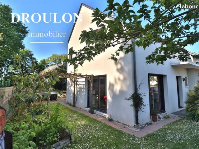 Maison 5 pièces 150 m²
