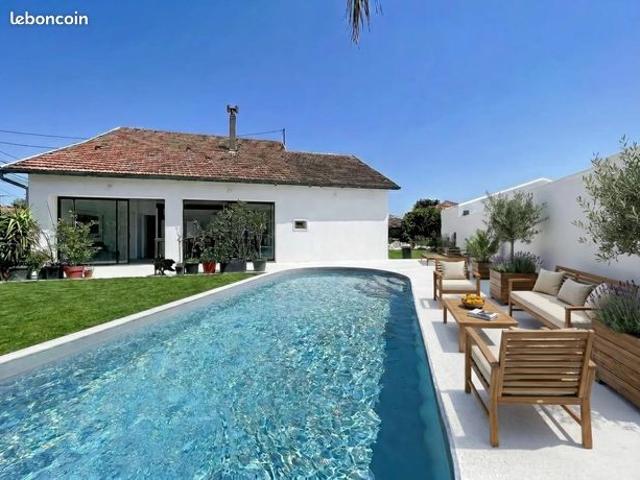 Maison 5 pièces 150 m²