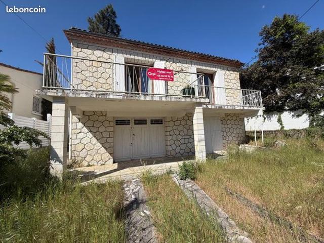 Maison 5 pièces 150 m²