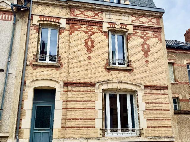 Maison 5 pièces 150 m²