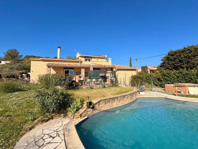 Maison 5 pièces 150 m²