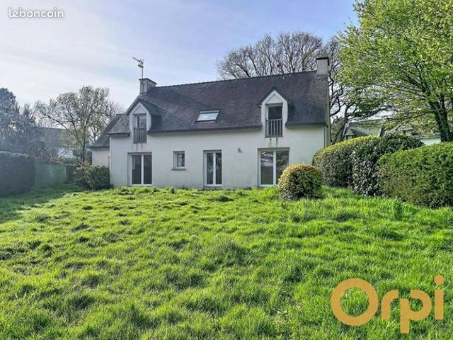 Maison 5 pièces 150 m²