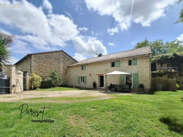 Maison 5 pièces 150 m²