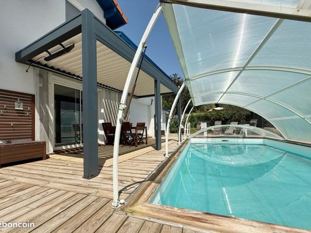 Maison 5 pièces 150 m²