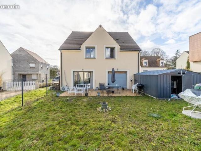Maison 5 pièces 150 m²