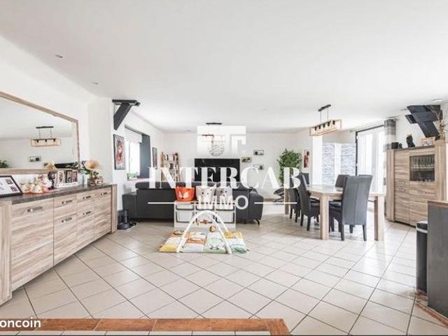 Maison 5 pièces 150 m²