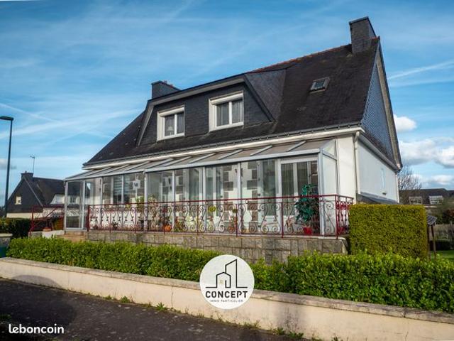 Maison 5 pièces 150 m²