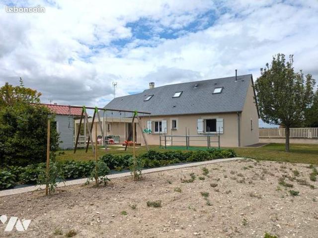 Maison 5 pièces 150 m²
