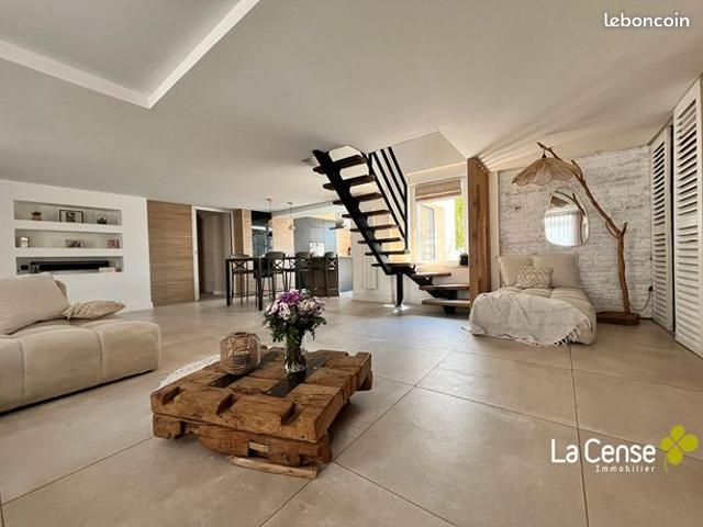 Maison 5 pièces 150 m²