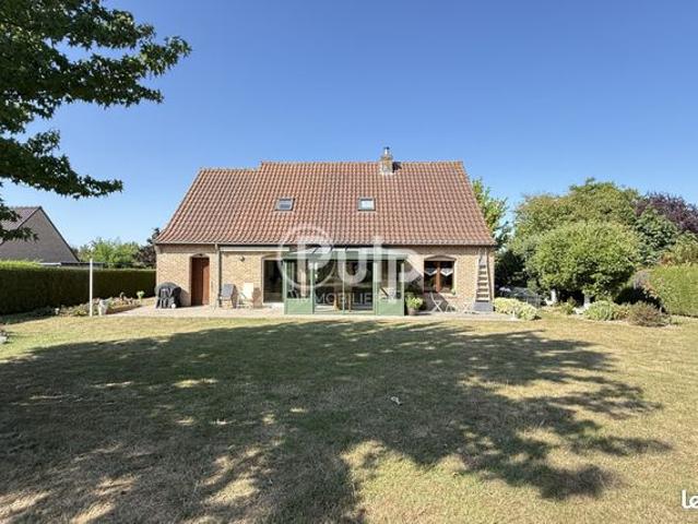 Maison 5 pièces 150 m²