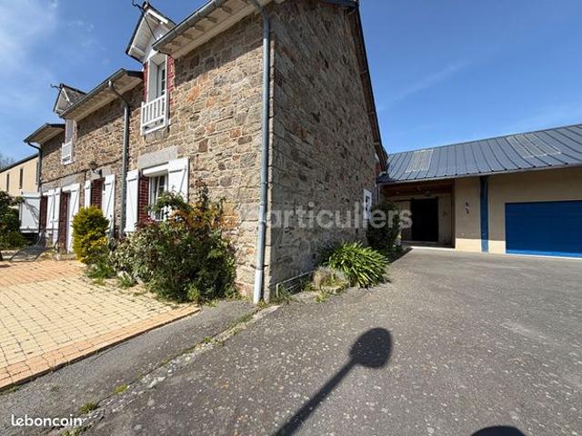 Maison 5 pièces 150 m²