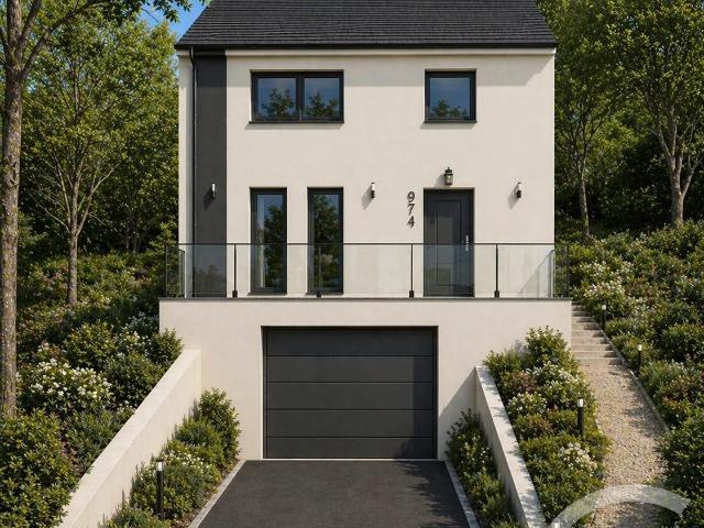Maison 5 pièces 150 m²