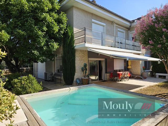 Maison 5 pièces 150 m²