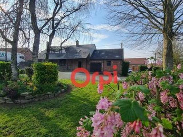 Maison 5 pièces 150 m²