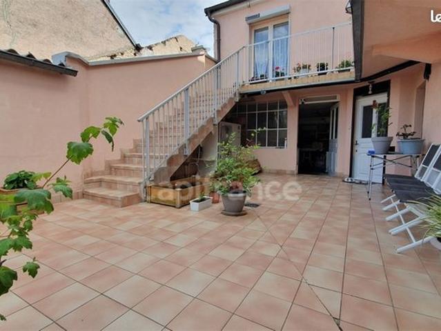 Maison 5 pièces 150 m²