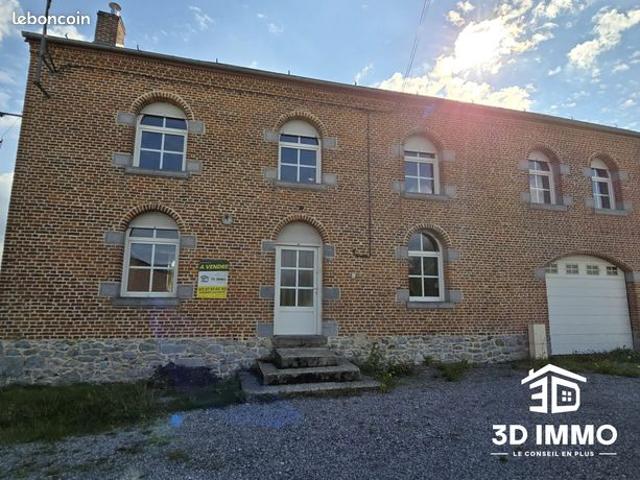 Maison 5 pièces 150 m²