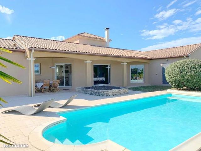 Maison 5 pièces 150 m²