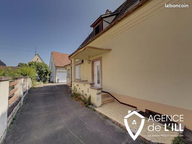 Maison 5 pièces 150 m²