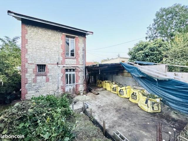 Maison 5 pièces 150 m²