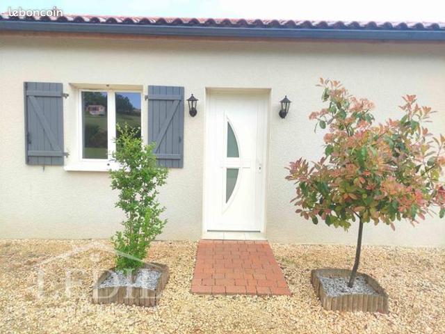 Maison 5 pièces 150 m²