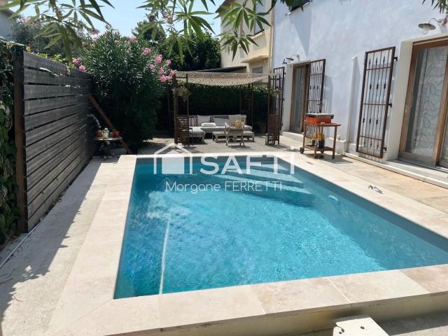 Maison 5 pièces 150 m²