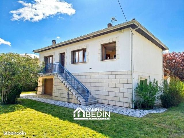Maison 5 pièces 150 m²