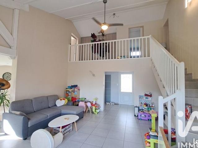 Maison 5 pièces 150 m²