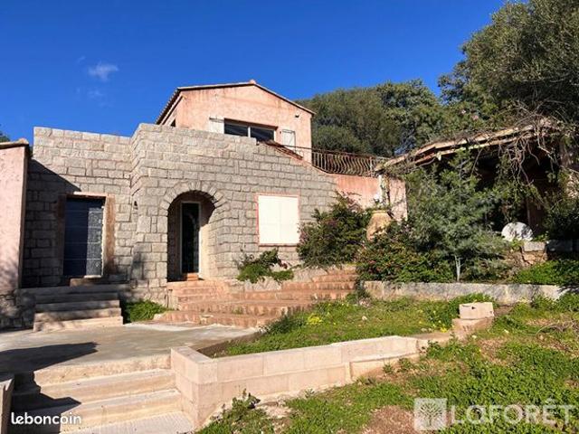 Maison 5 pièces 150 m²