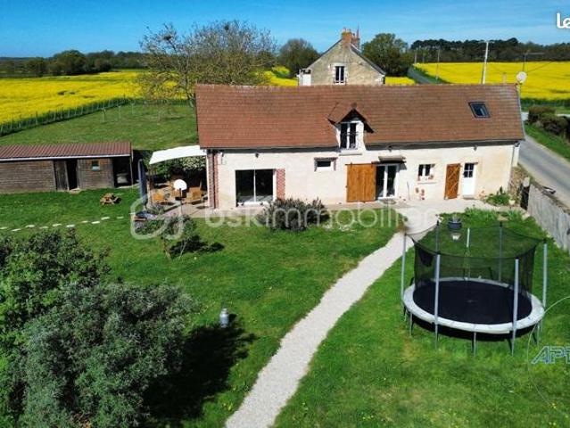 Maison 5 pièces 150 m²