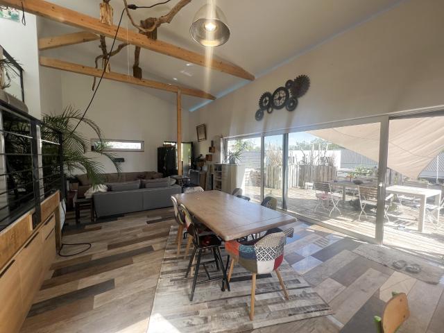 Maison 5 pièces 150 m²