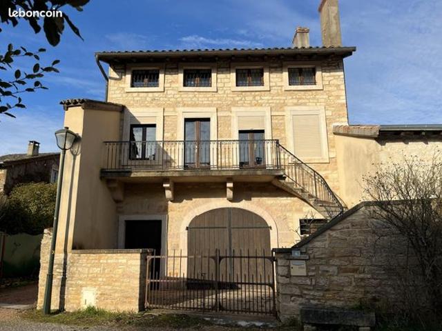 Maison 5 pièces 150 m²
