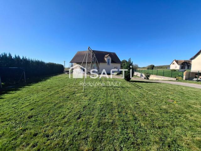 Maison 5 pièces 150 m²