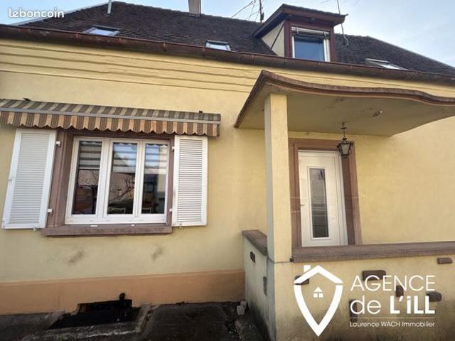 Maison 5 pièces 150 m²