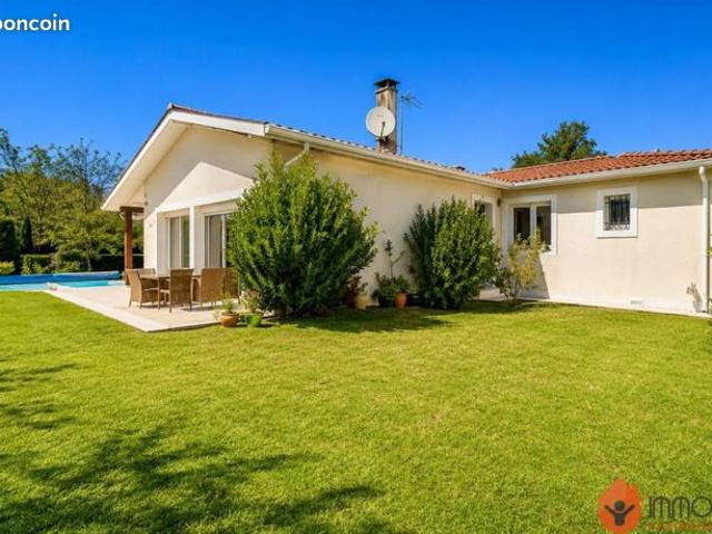 Maison 5 pièces 150 m²