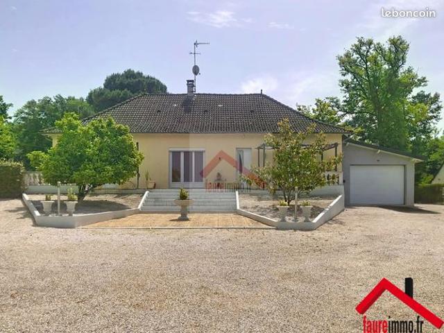 Maison 5 pièces 150 m²