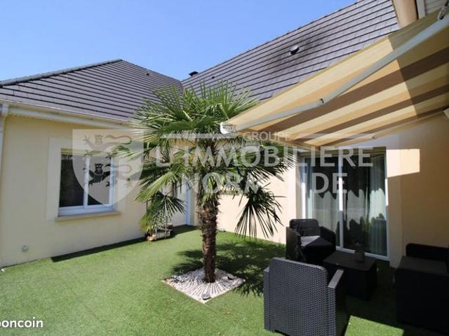 Maison 5 pièces 150 m²