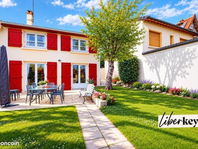 Maison 5 pièces 150 m²