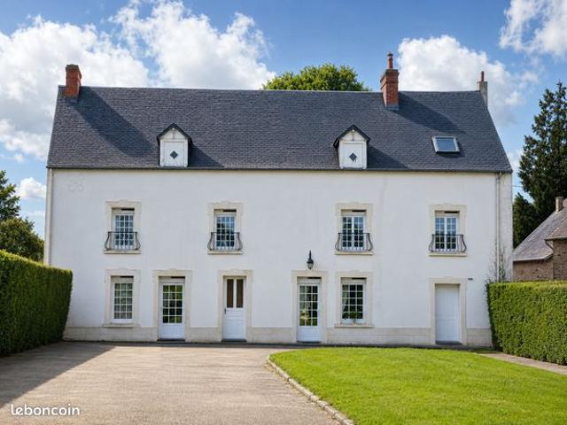 Maison 5 pièces 150 m²