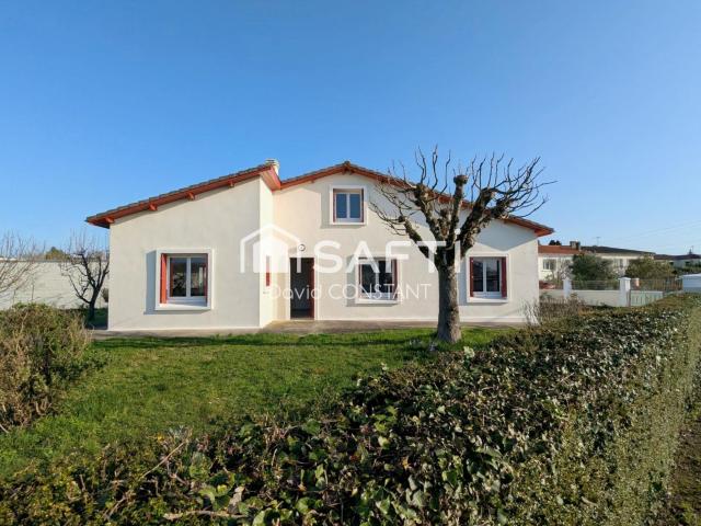 Maison 5 pièces 150 m²