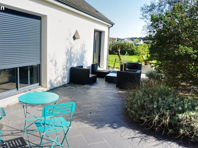 Maison 5 pièces 150 m²